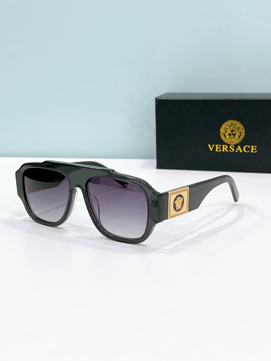 Versace Sunglasses(AAAA)-2165