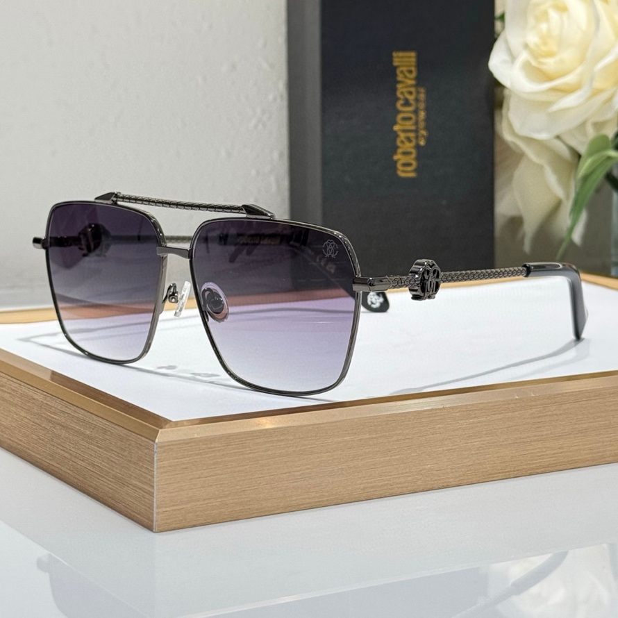 Robert Cavalli Sunglasses(AAAA)-026