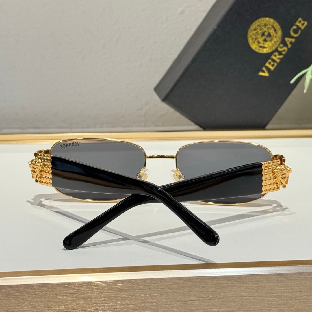 Versace Sunglasses(AAAA)-2162