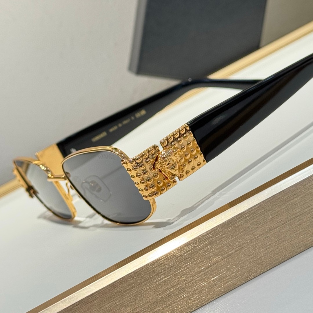 Versace Sunglasses(AAAA)-2161