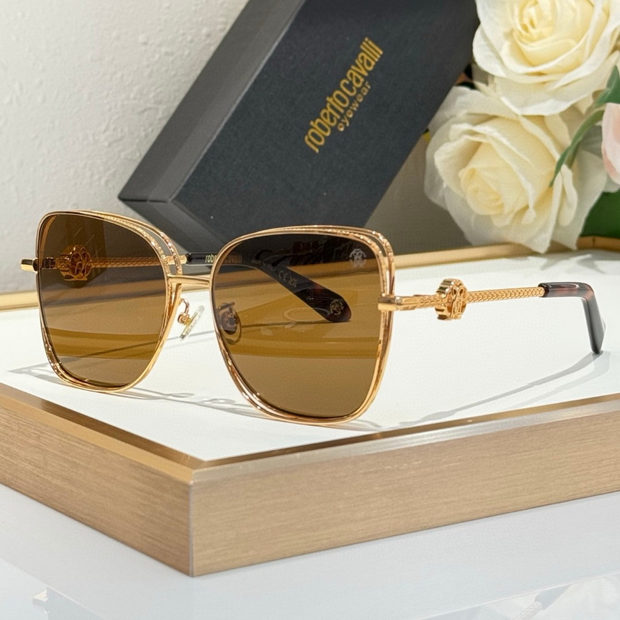 Robert Cavalli Sunglasses(AAAA)-020