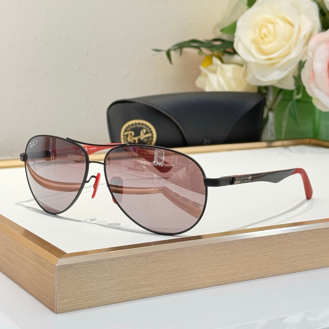 Ray Ban Sunglasses(AAAA)-093