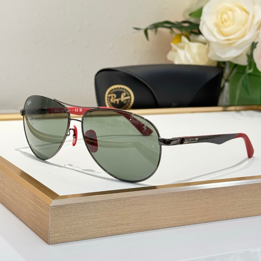 Ray Ban Sunglasses(AAAA)-090