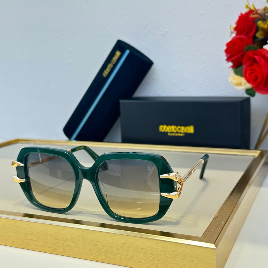Robert Cavalli Sunglasses(AAAA)-011