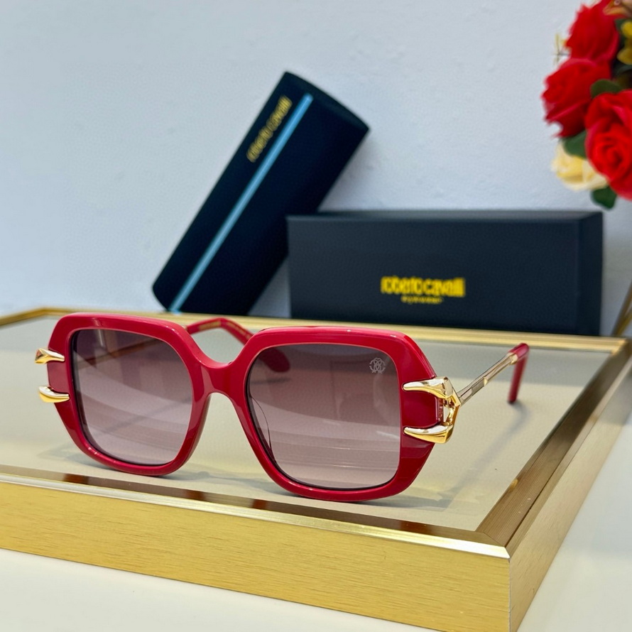 Robert Cavalli Sunglasses(AAAA)-009