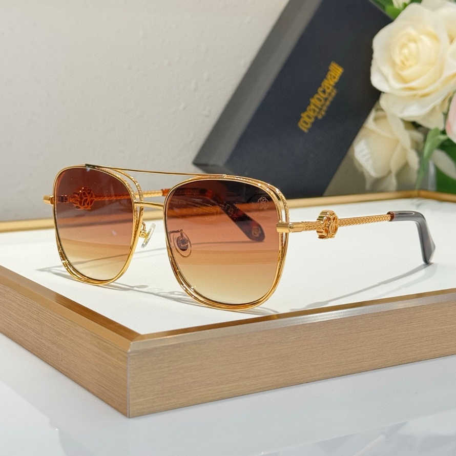 Robert Cavalli Sunglasses(AAAA)-002