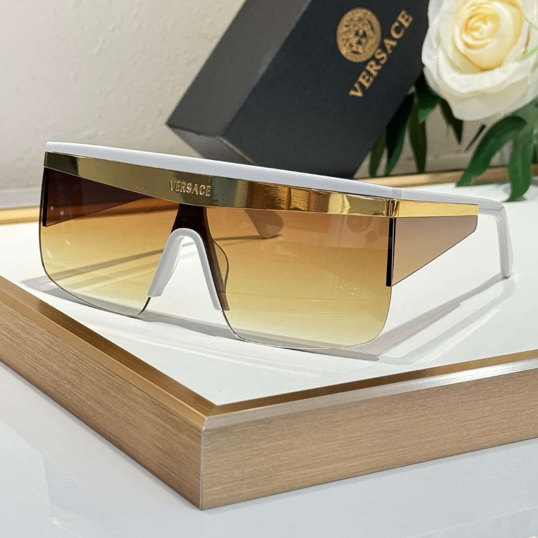 Versace Sunglasses(AAAA)-2144