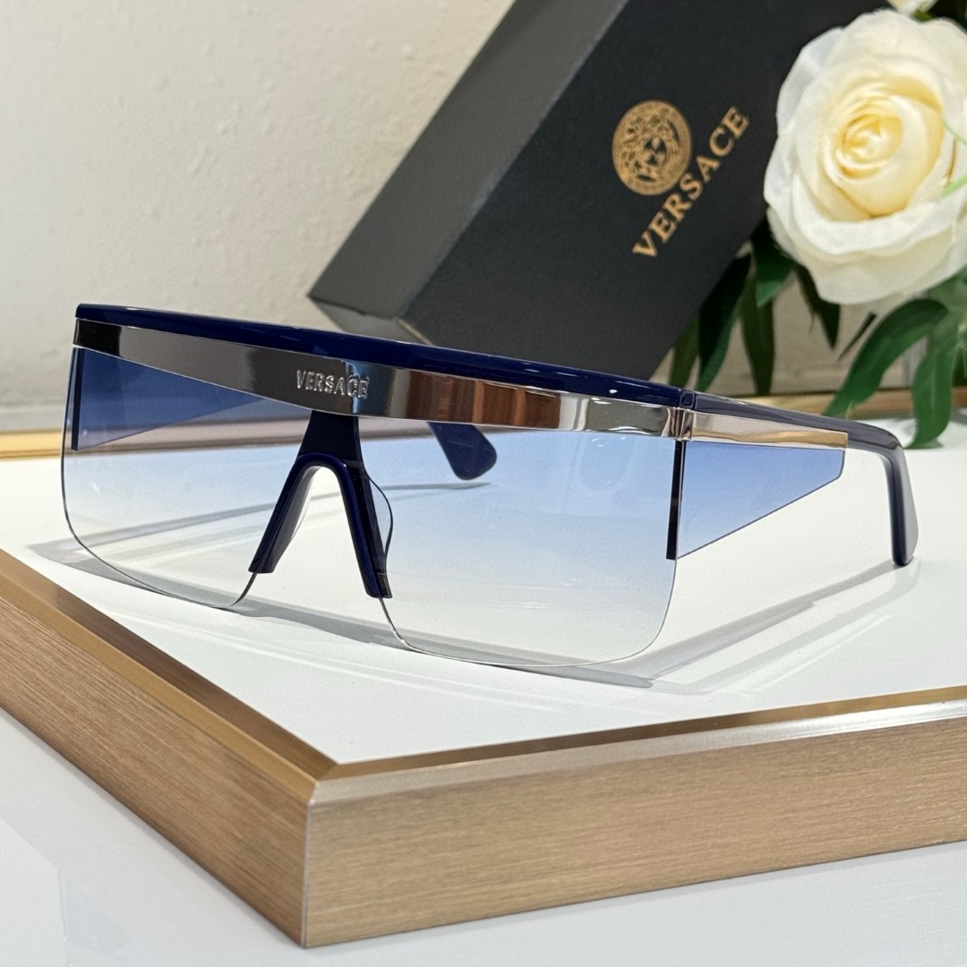 Versace Sunglasses(AAAA)-2142