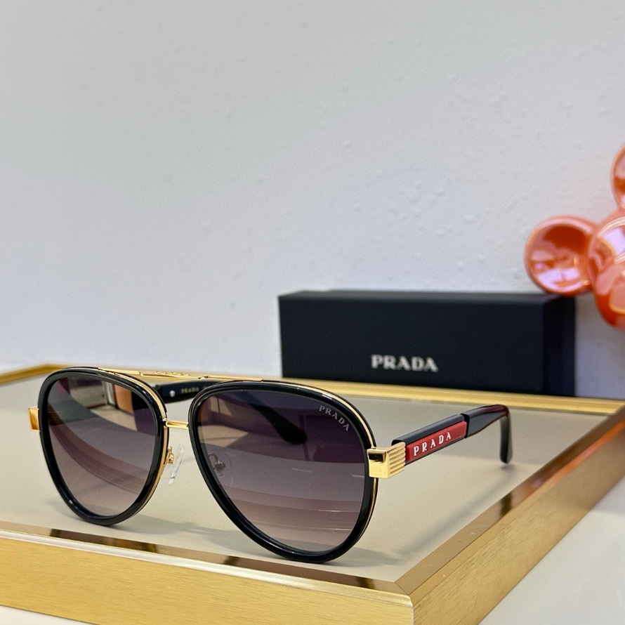Pra*a sunglasses(aaaa)-3771