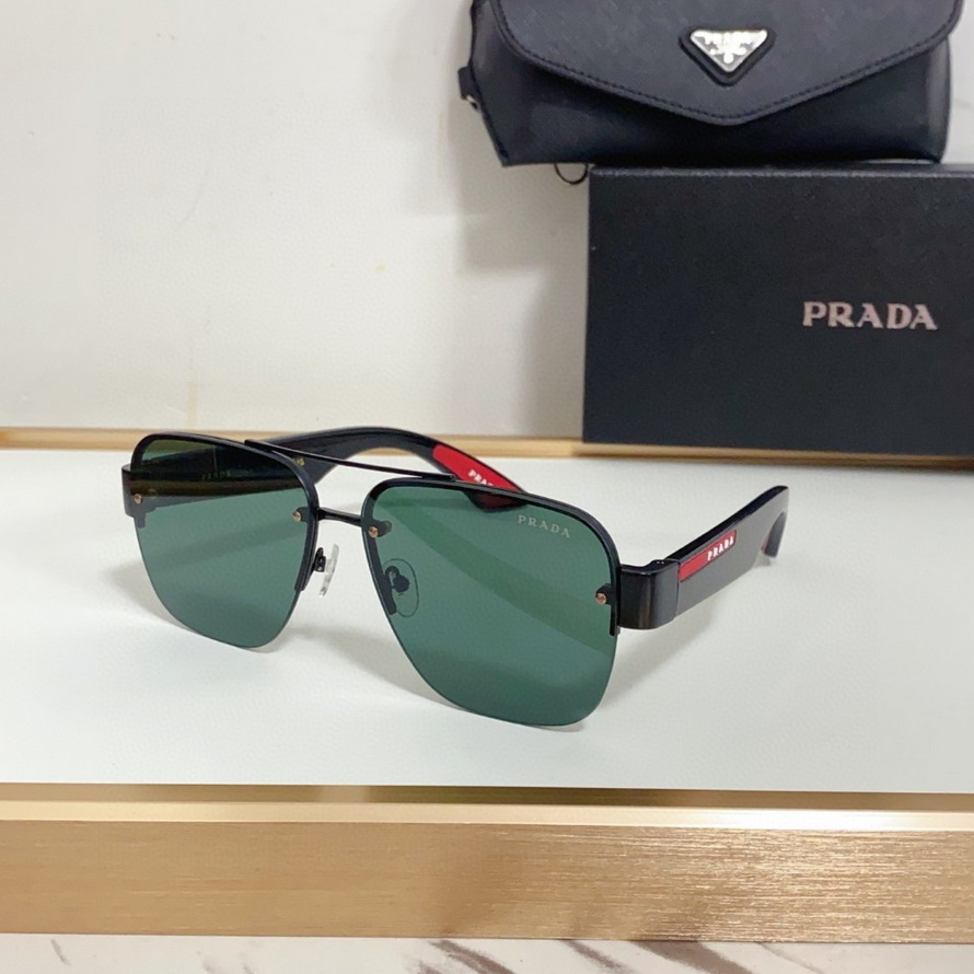 Pra*a sunglasses(aaaa)-3755