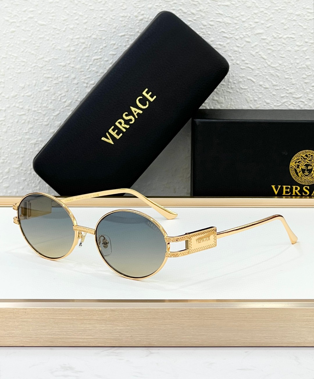 Versace Sunglasses(AAAA)-2133