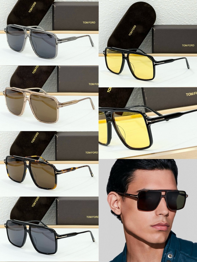 Tom Ford Sunglasses(AAAA)-276