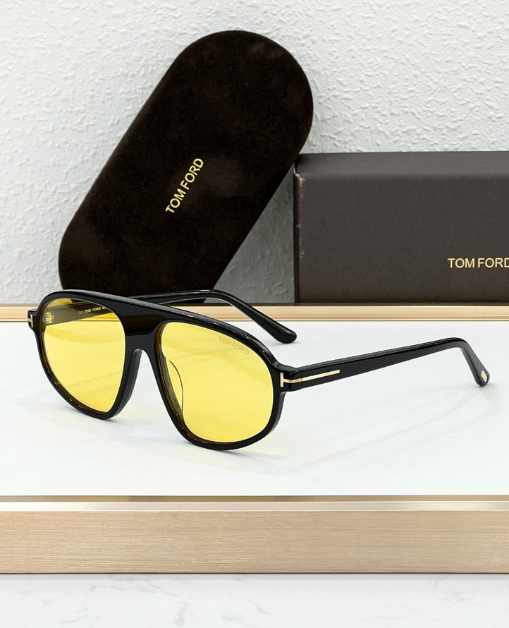 Tom Ford Sunglasses(AAAA)-264