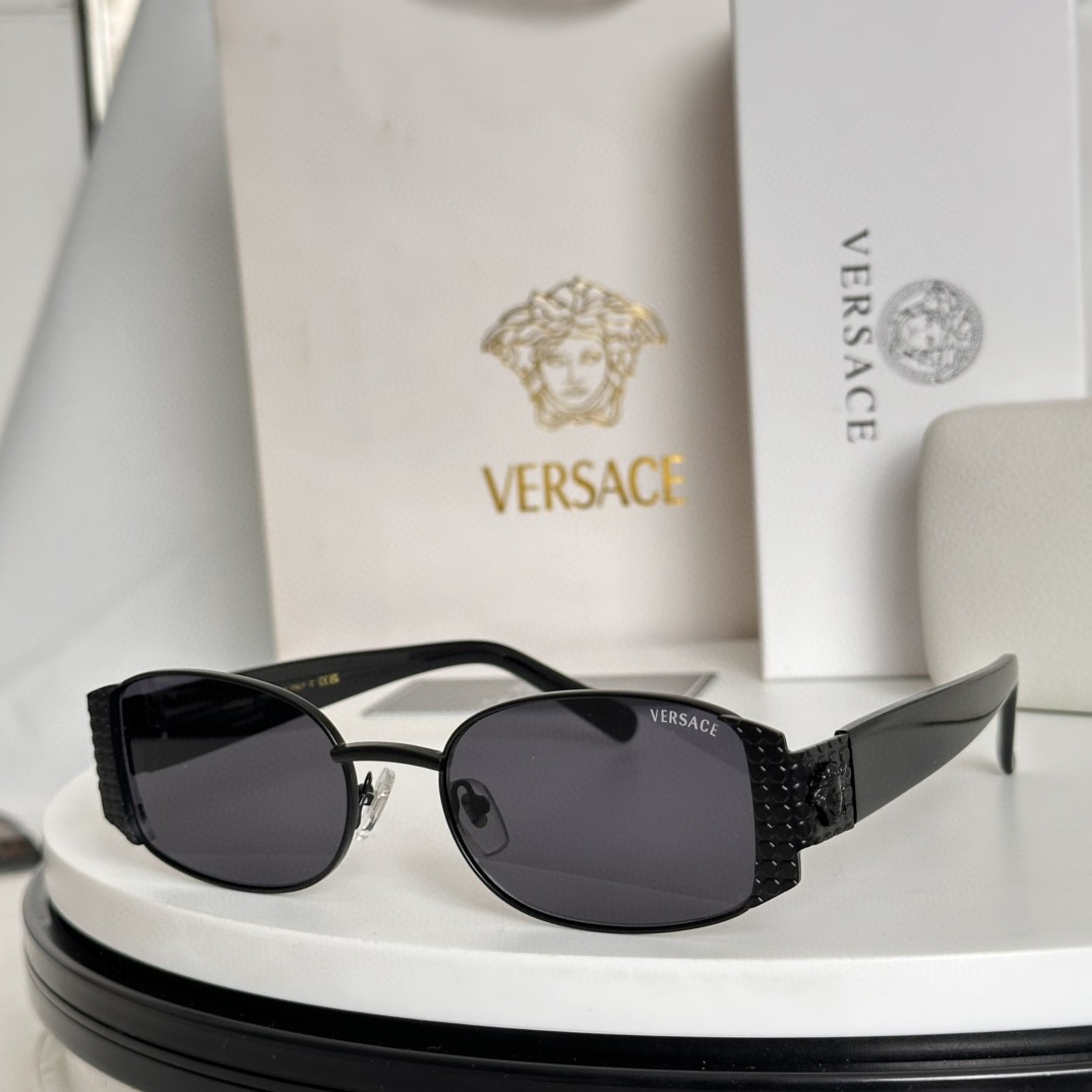 Versace Sunglasses(AAAA)-2128
