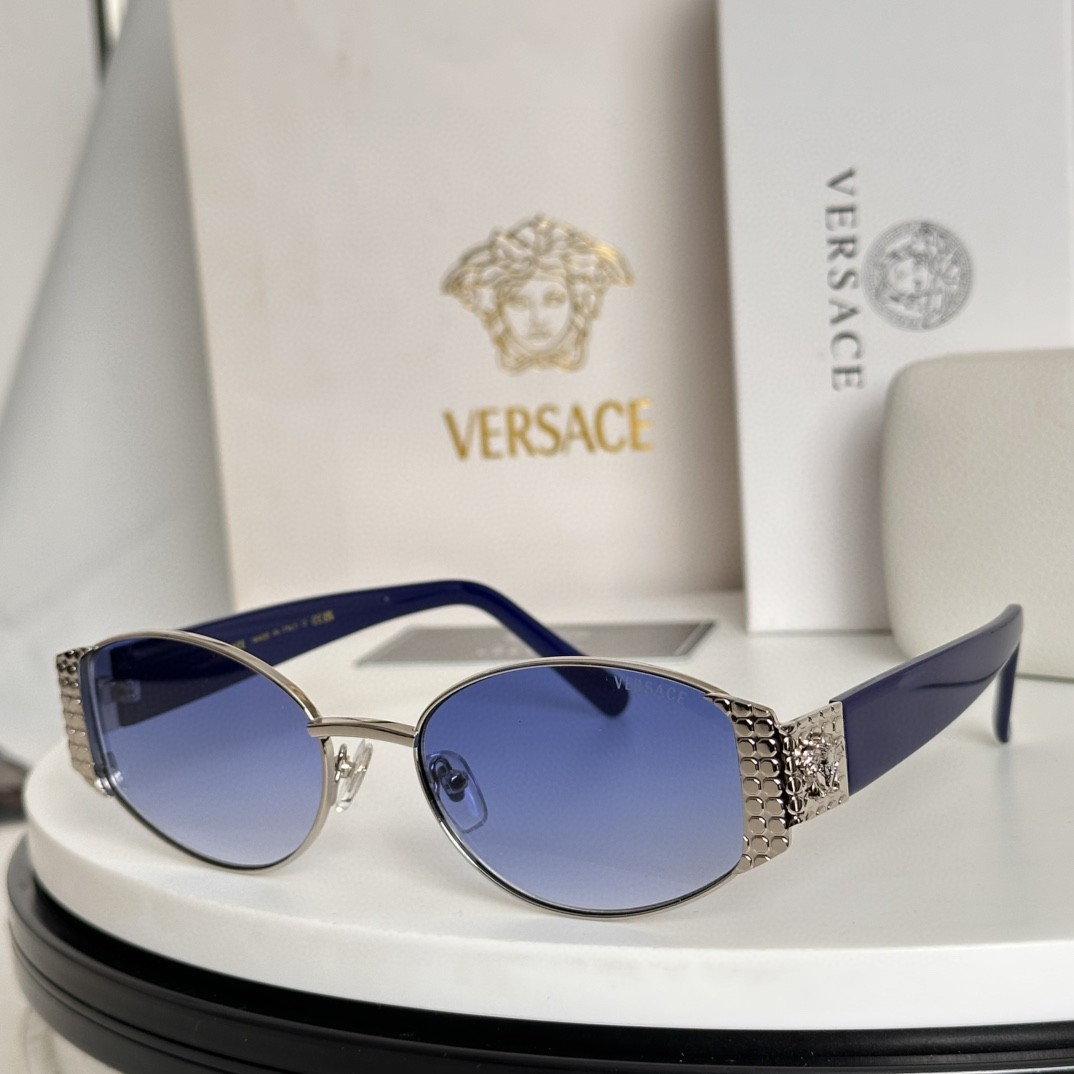Versace Sunglasses(AAAA)-2120