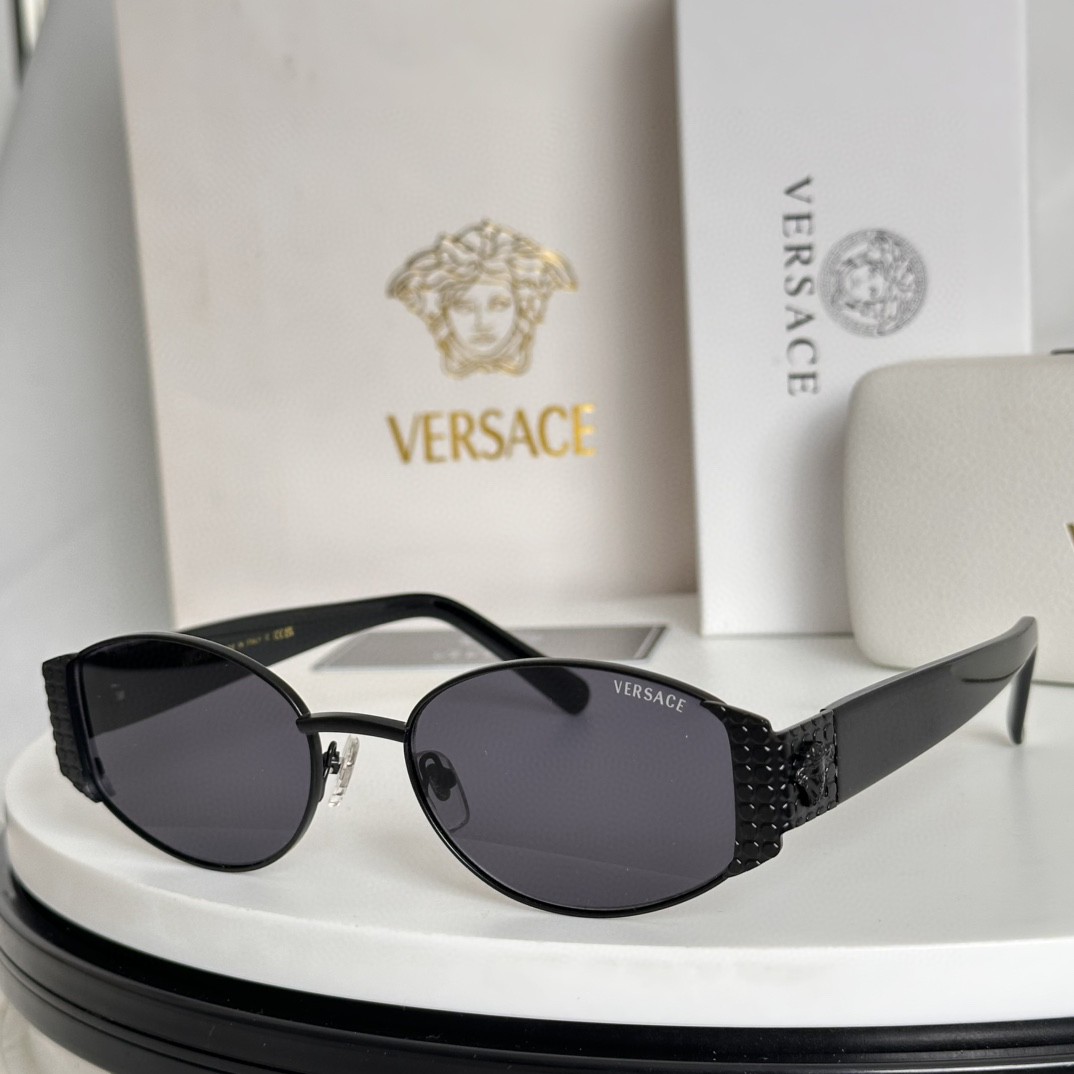 Versace Sunglasses(AAAA)-2116