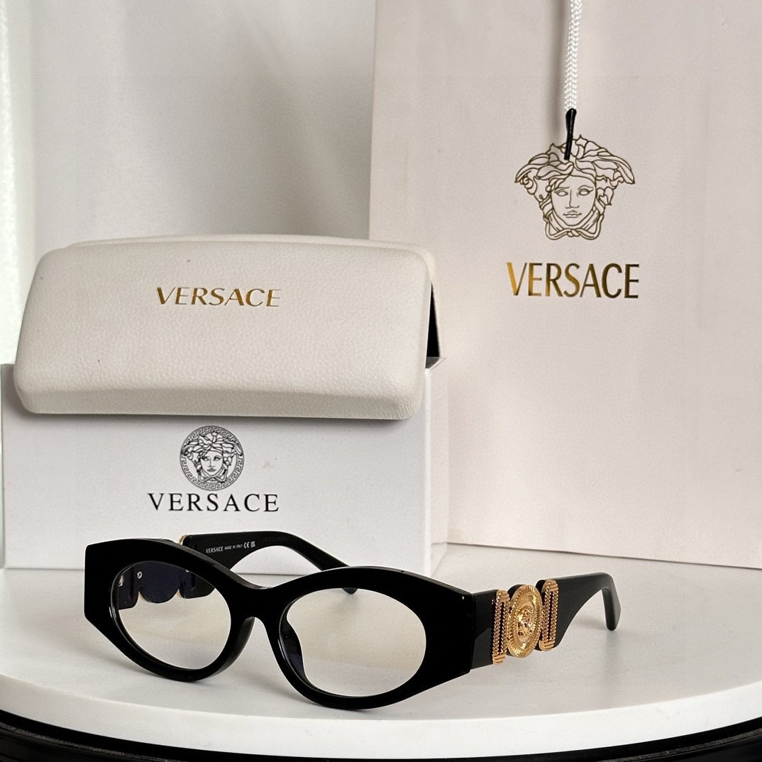 Versace Sunglasses(AAAA)-2076