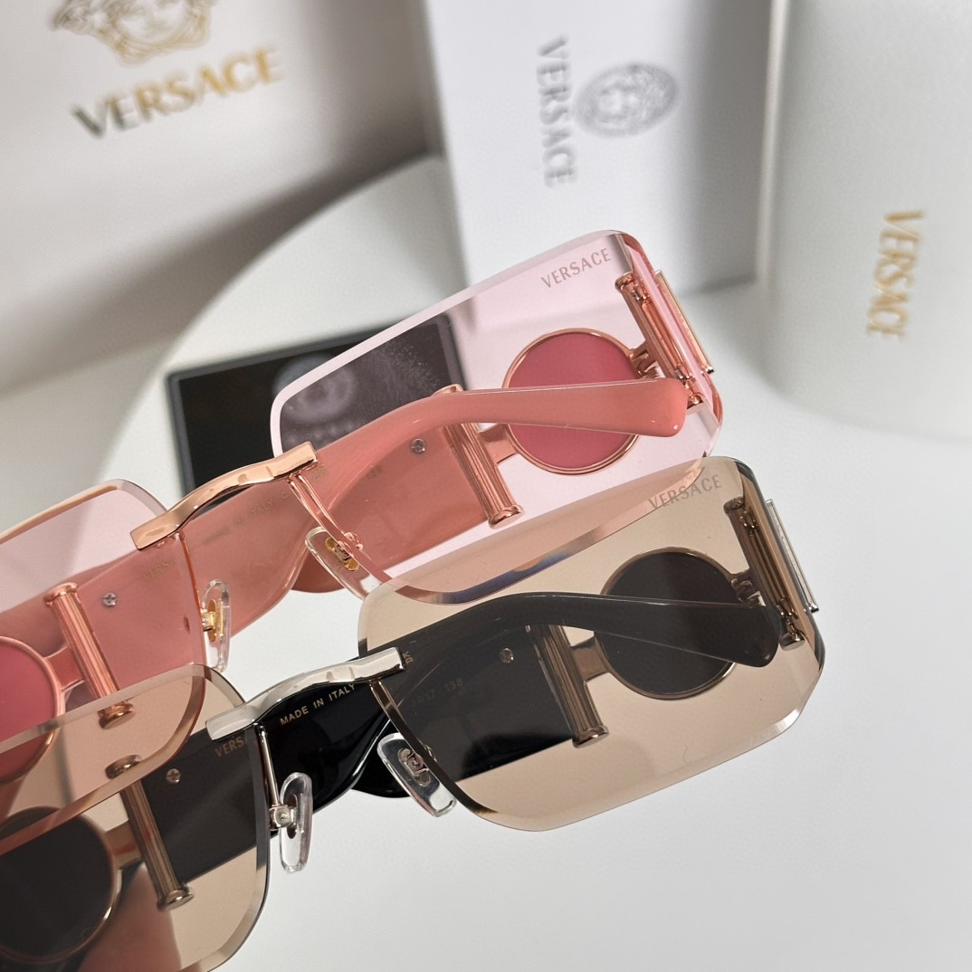 Versace Sunglasses(AAAA)-2056