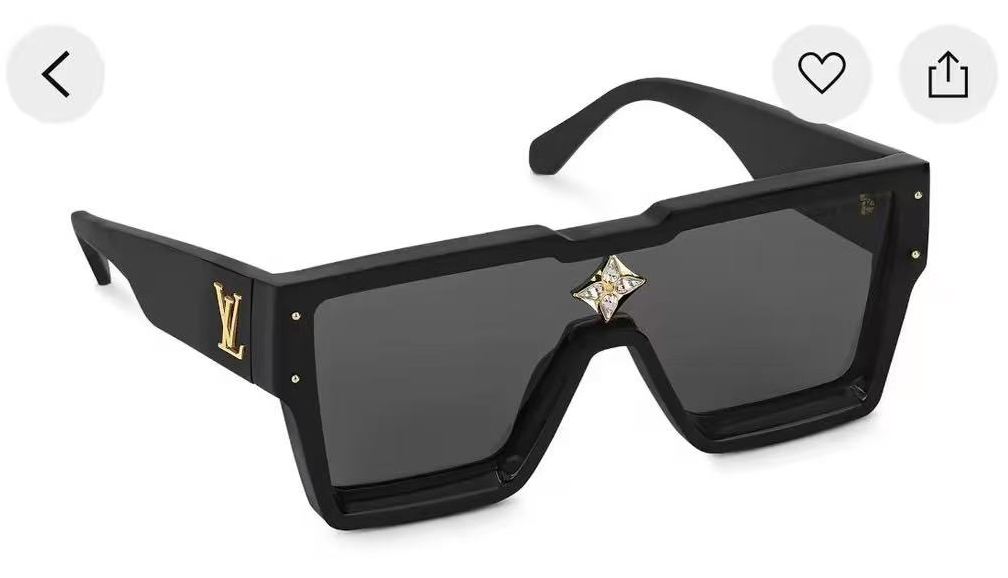 LV Sunglasses(AAAA)-3502