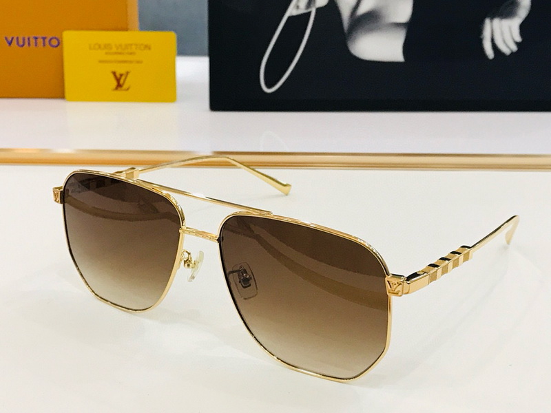 LV Sunglasses(AAAA)-3500
