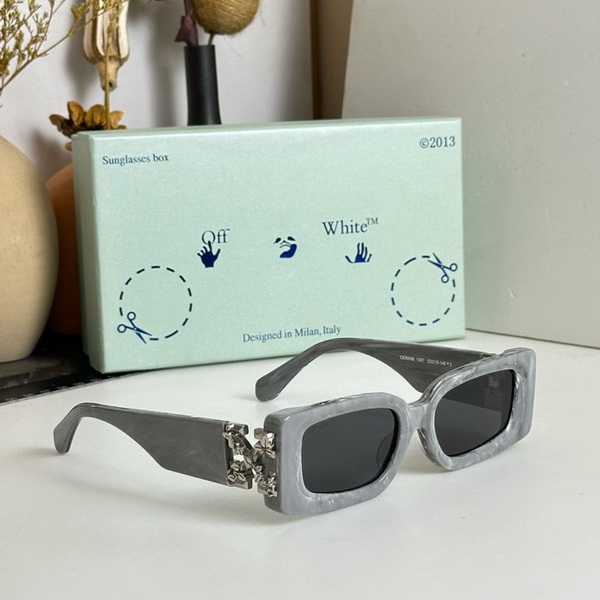 OFF White Sunglasses(AAAA)-453