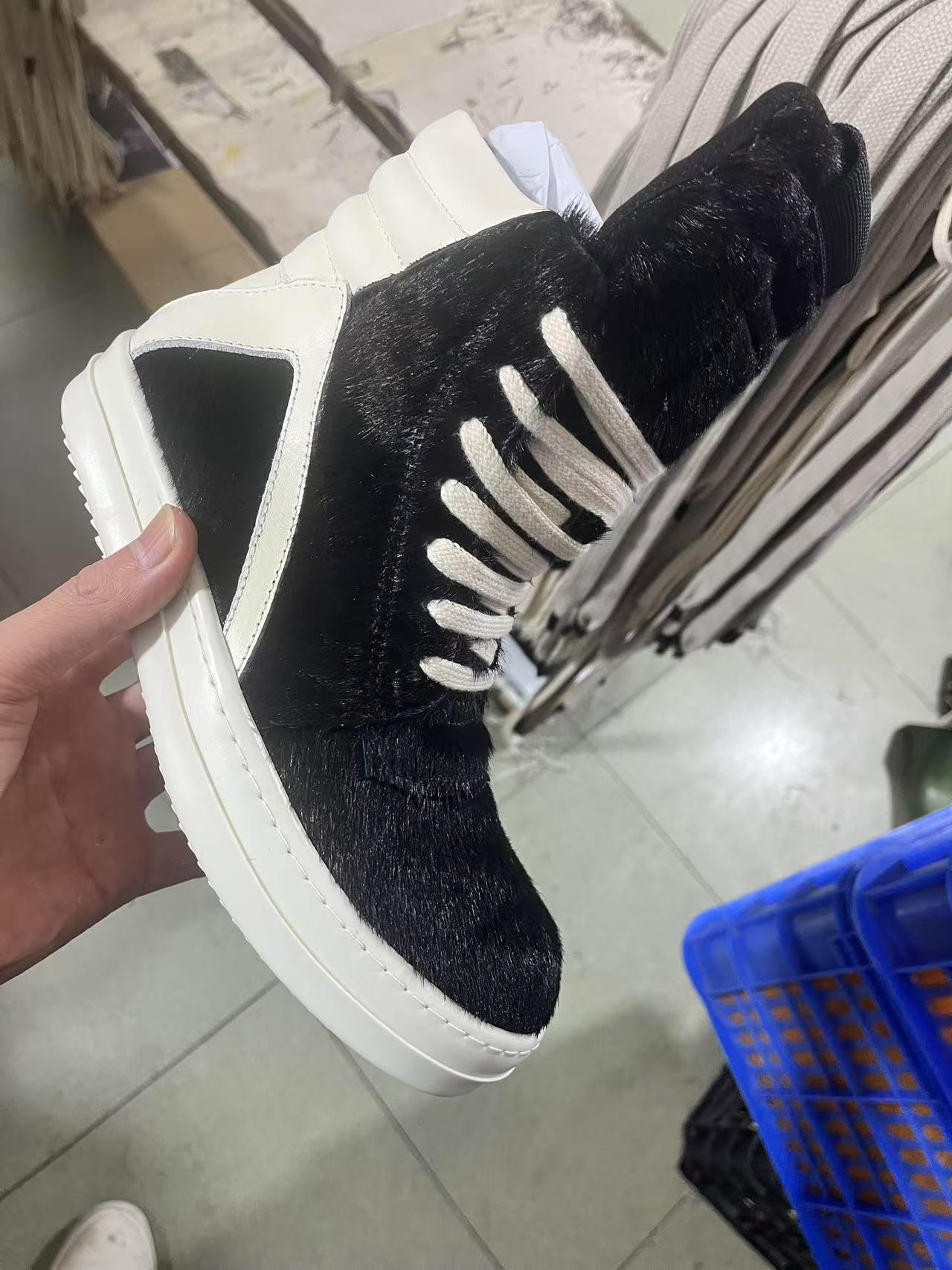 Rick Owens Shoes(AAA)-037