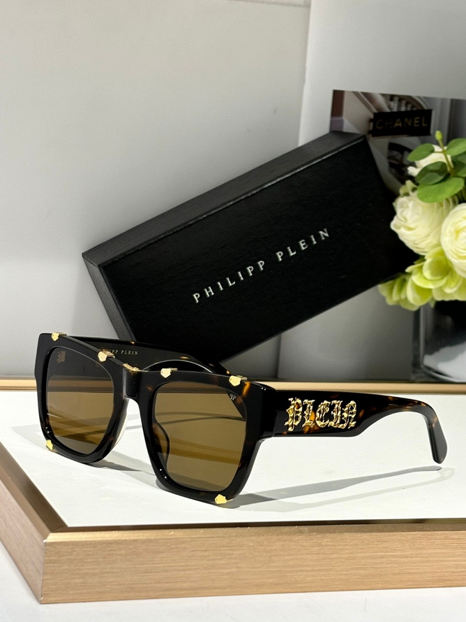 Philipp Plein Sunglasses(AAAA)-095