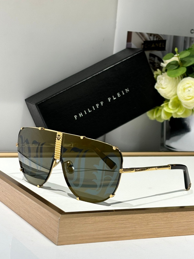Philipp Plein Sunglasses(AAAA)-084