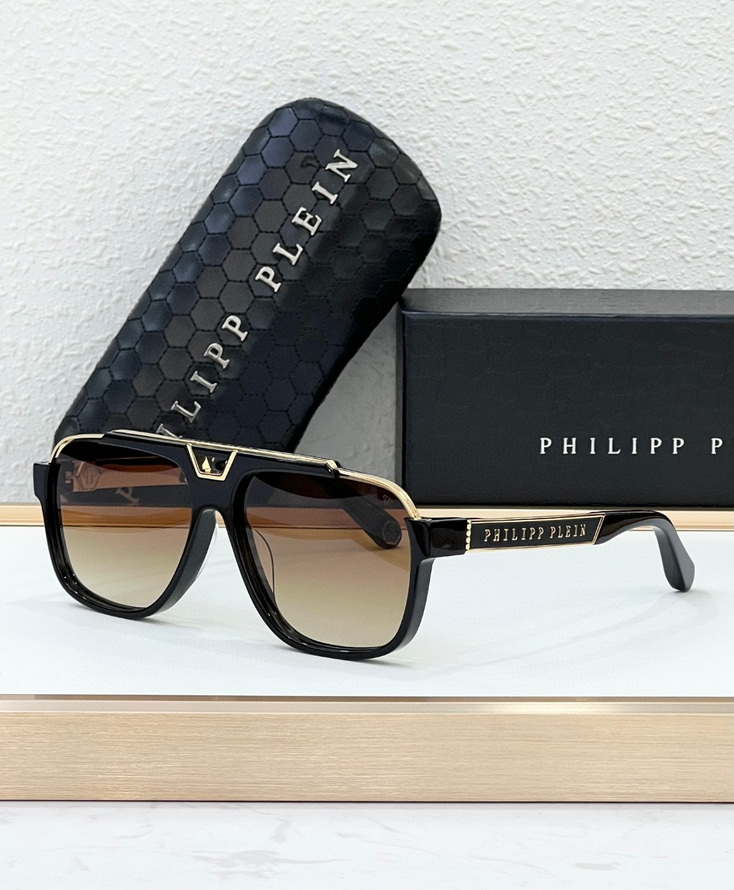 Philipp Plein Sunglasses(AAAA)-076