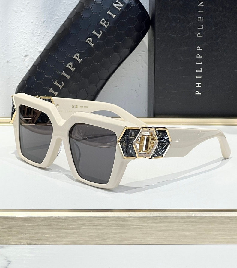Philipp Plein Sunglasses(AAAA)-048
