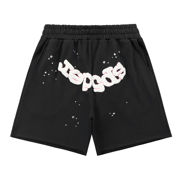 Sp5der Shorts-002