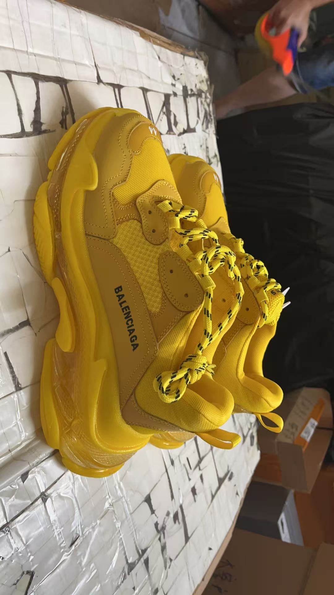 Ba*len*cia*ga shoes(aaaa)-109