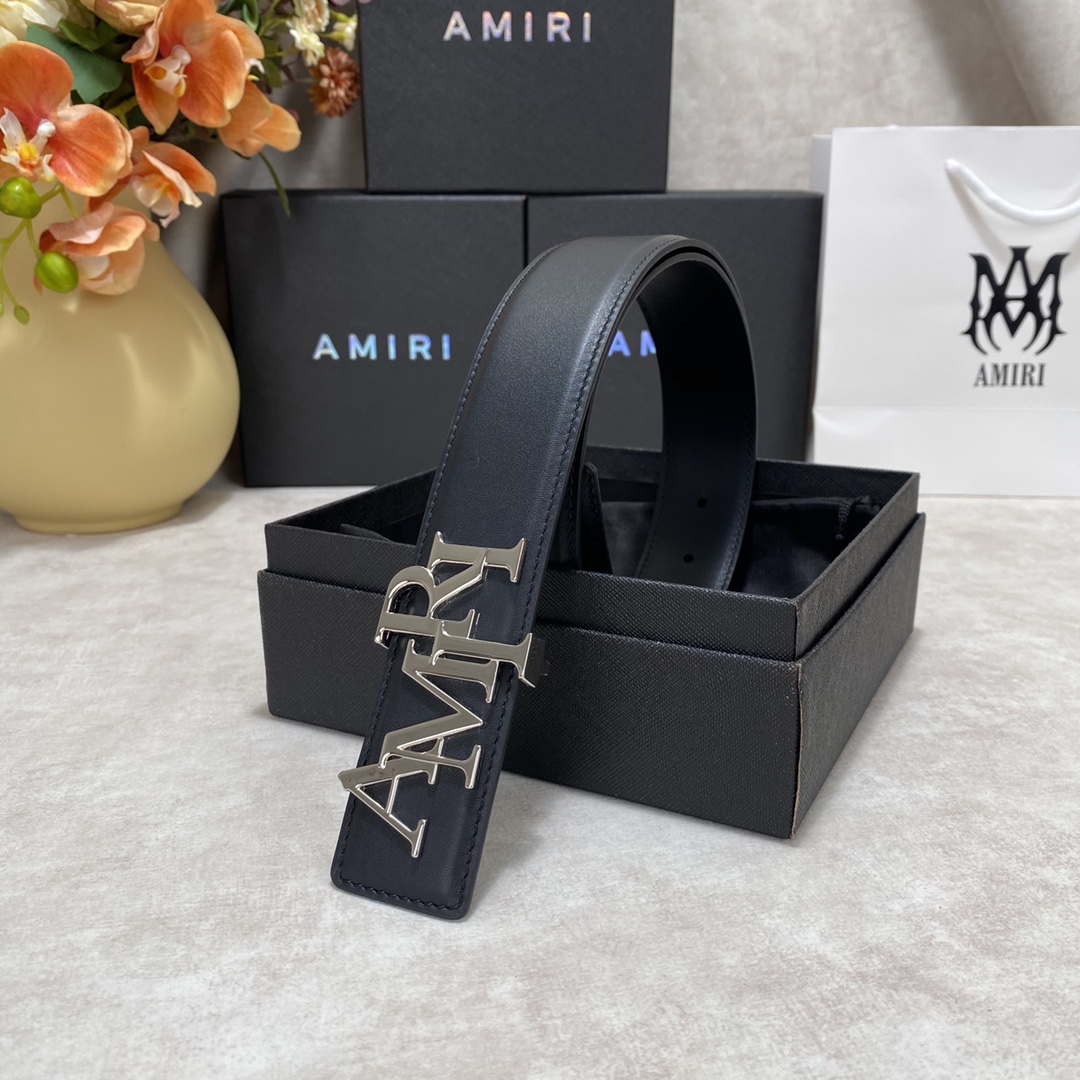 Amiri Belts(AAAAA)-068