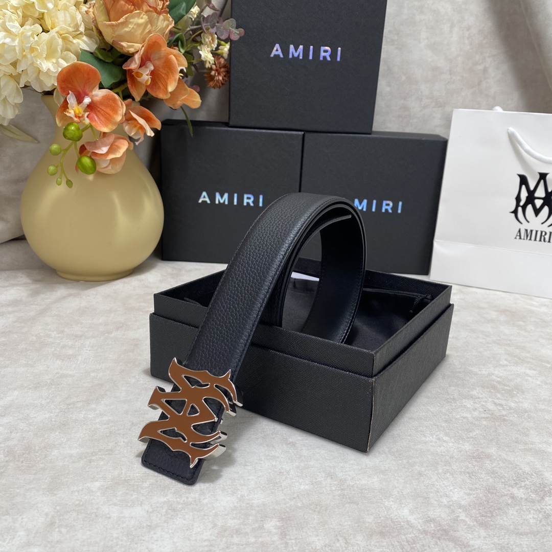 Amiri Belts(AAAAA)-050