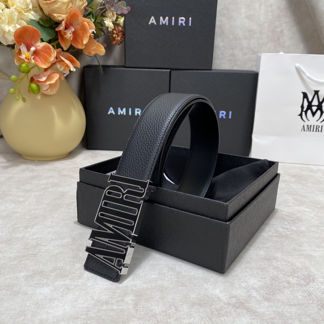 Amiri Belts(AAAAA)-035