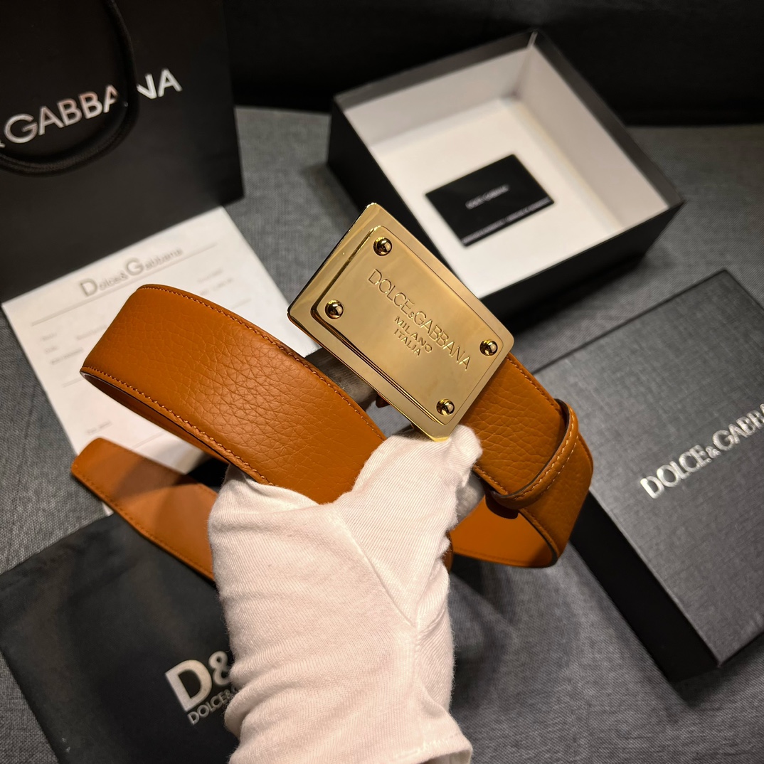 D&G Belts(AAAAA)-064