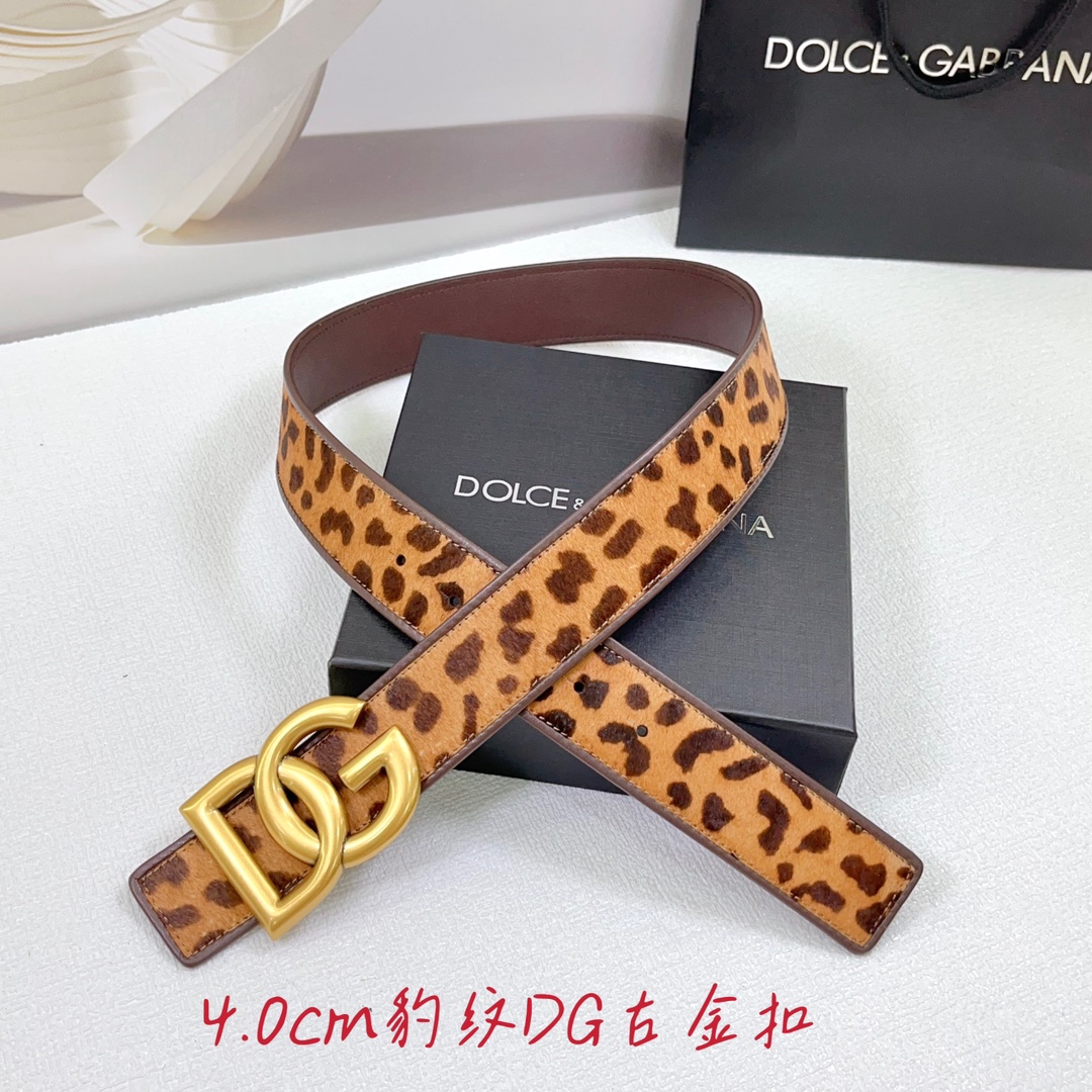 D&G Belts(AAAAA)-033