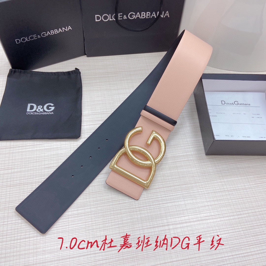 D&G Belts(AAAAA)-077