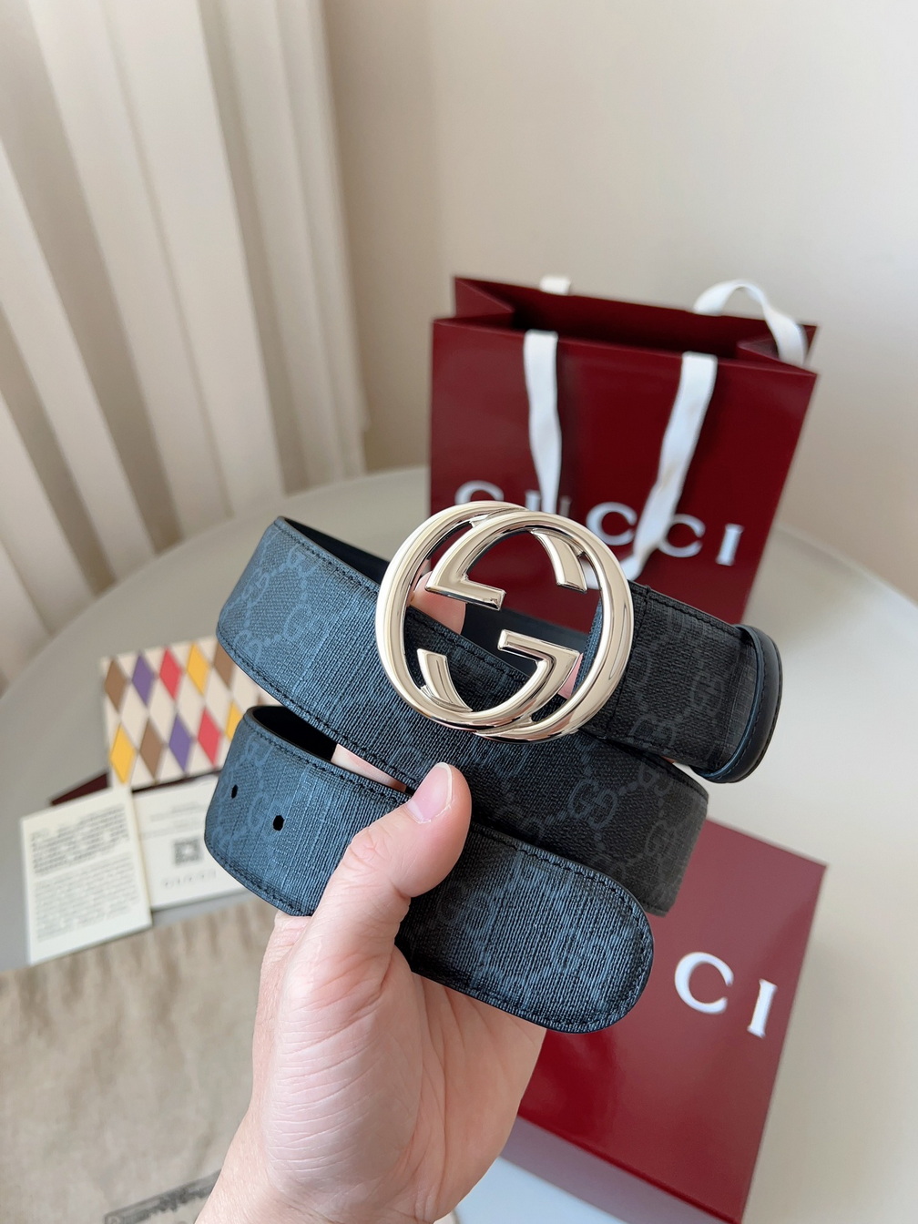 G*u*i belts(aaaaa)-1506