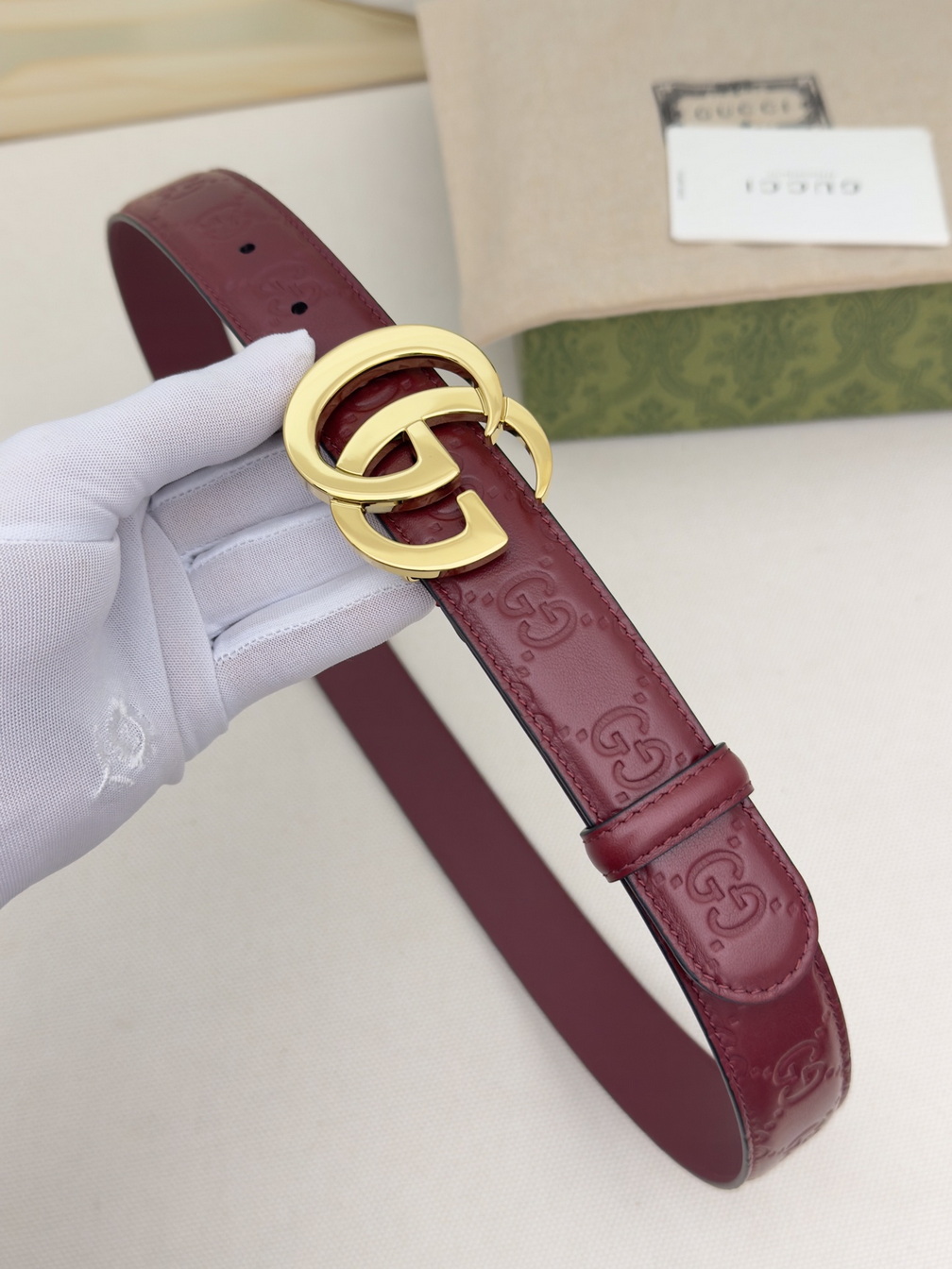 G*u*i belts(aaaaa)-1407