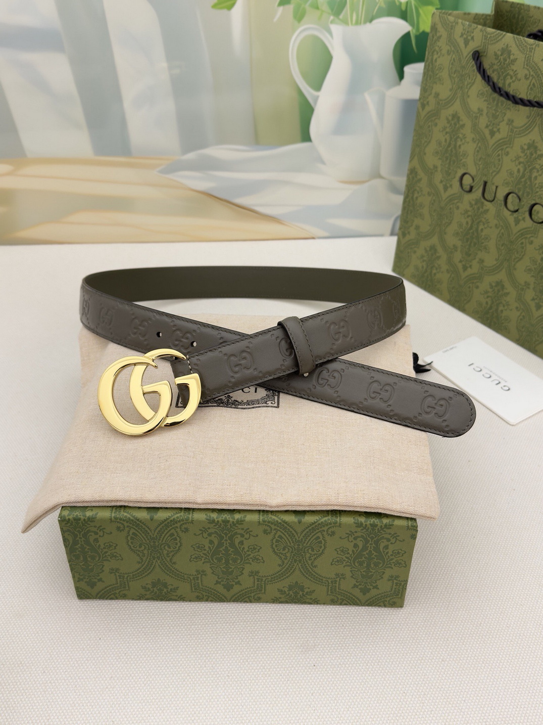 G*u*i belts(aaaaa)-1396