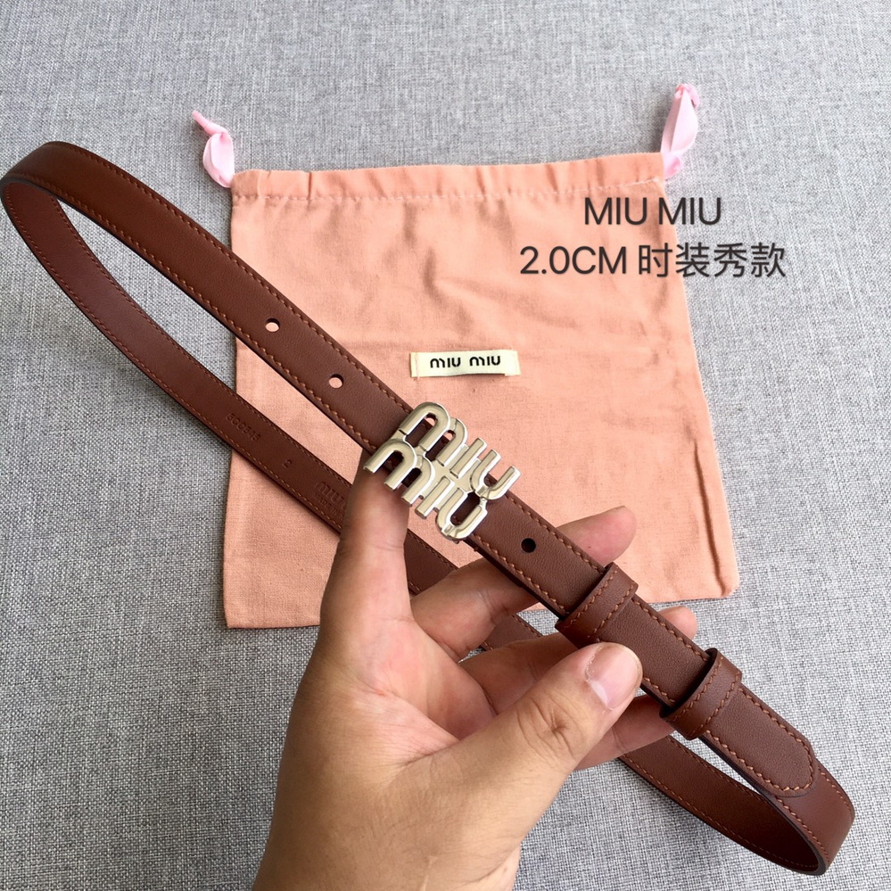 Miu Miu Belts(AAAAA)-031