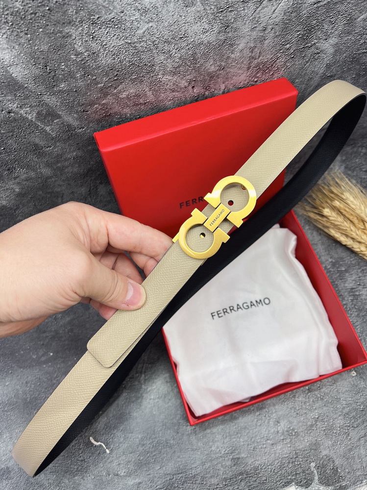 Ferragamo Belts(AAAAA)-1019