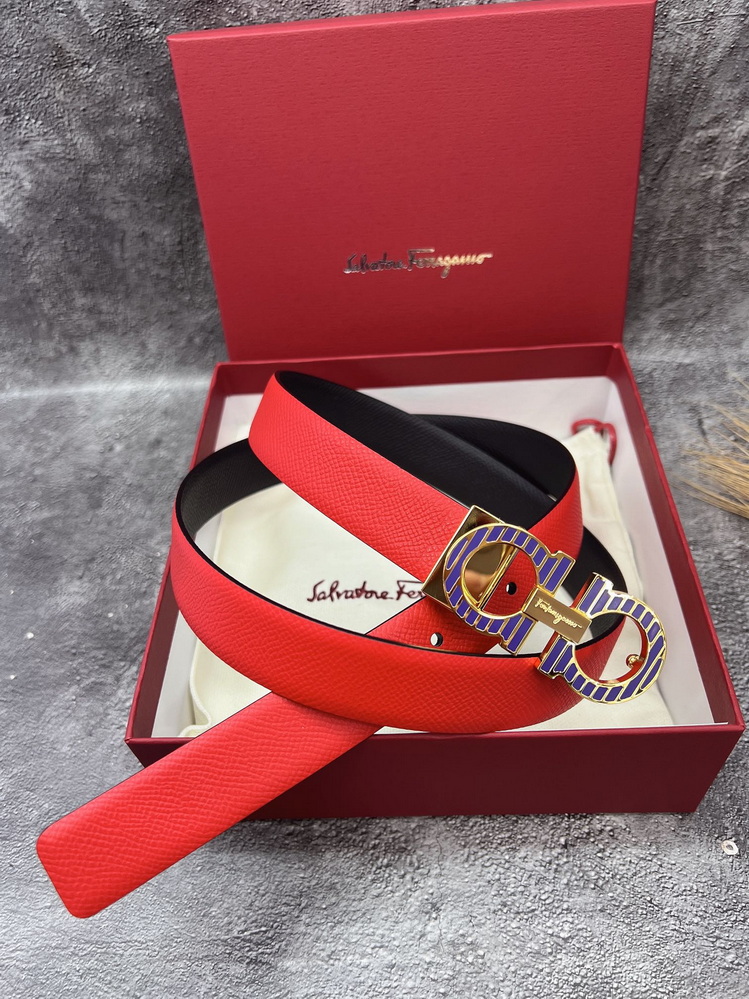 Ferragamo Belts(AAAAA)-980
