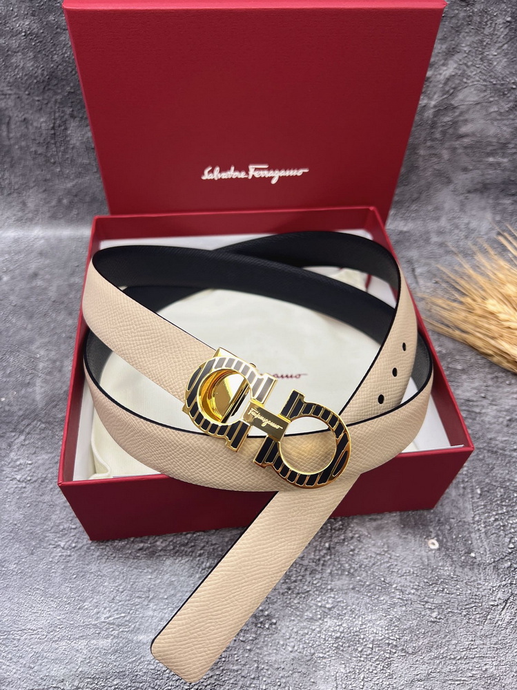 Ferragamo Belts(AAAAA)-977