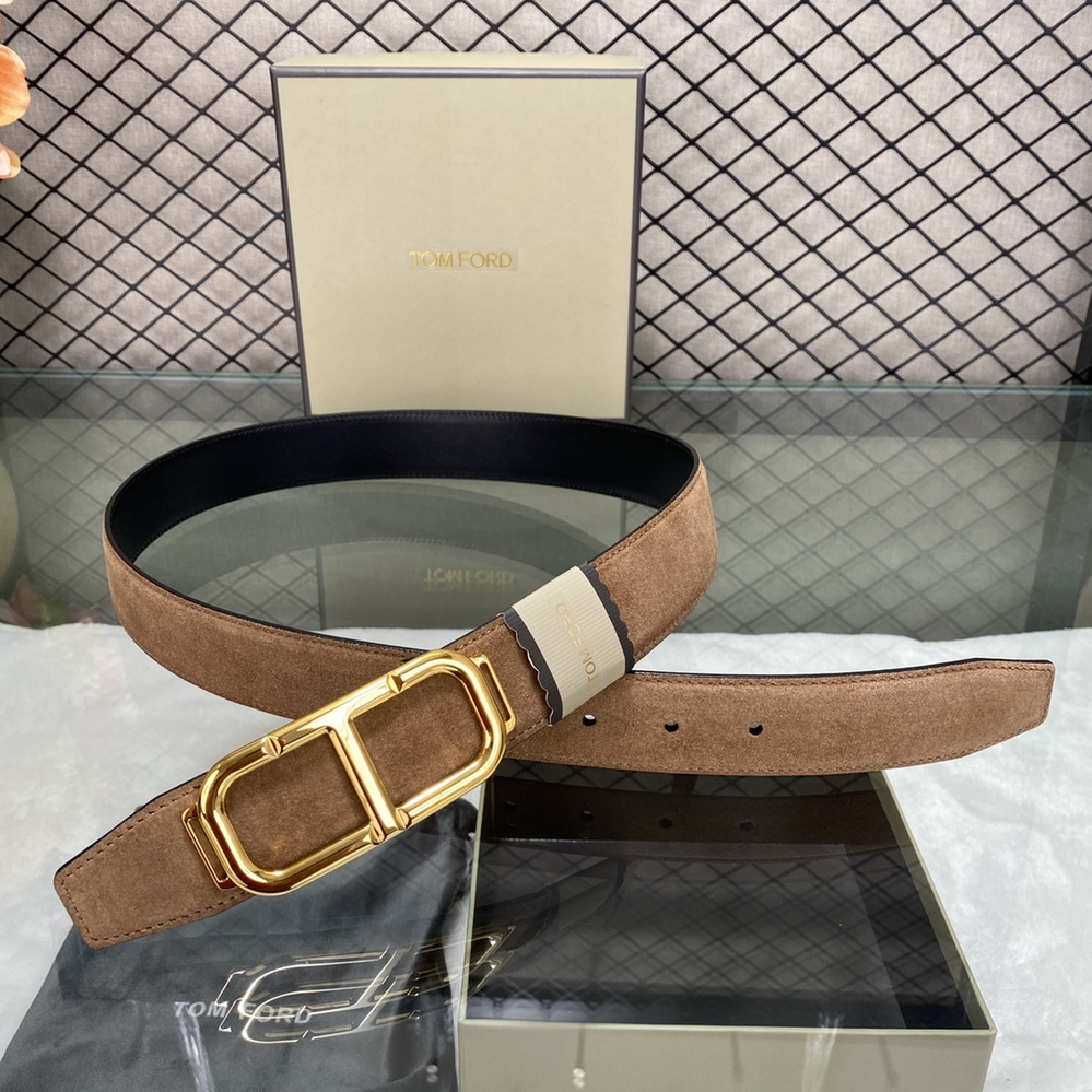 Tom Ford Belts(AAAAA)-175