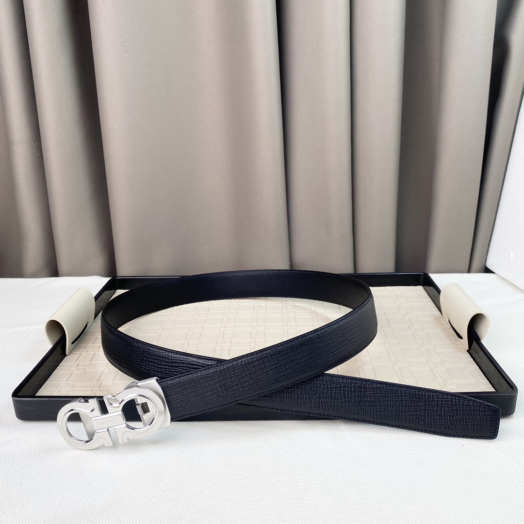 Ferragamo Belts(AAAAA)-1020