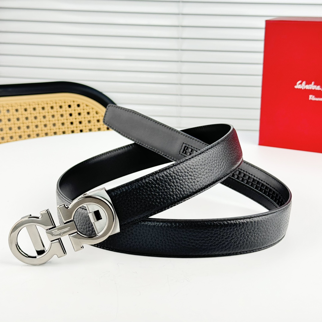 Ferragamo Belts(AAAAA)-960