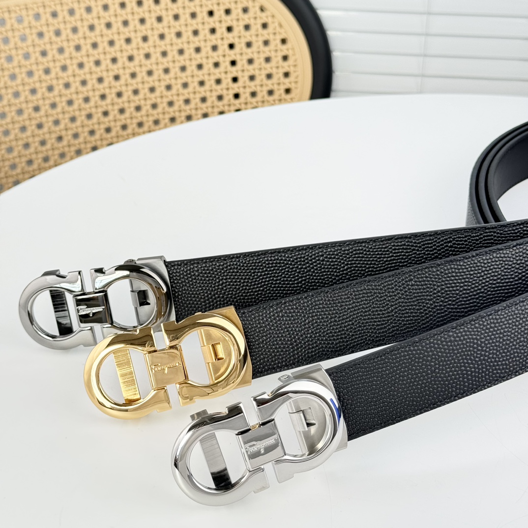 Ferragamo Belts(AAAAA)-948