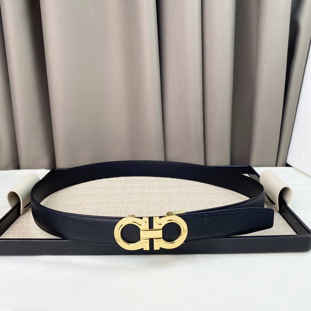 Ferragamo Belts(AAAAA)-1013